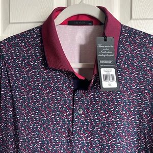 Greyson XXL golf polo shirt